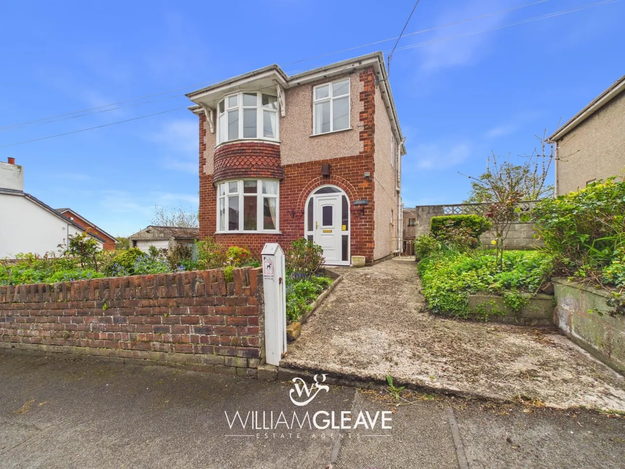 3 bed house for sale — Rhewl, Holywell, Flintshire, CH8 9QE