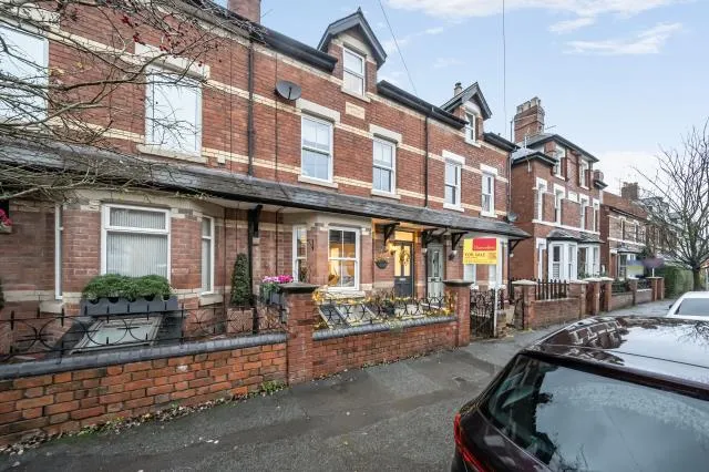 4 bed house for sale, Ryelands Street, Hereford, HR4