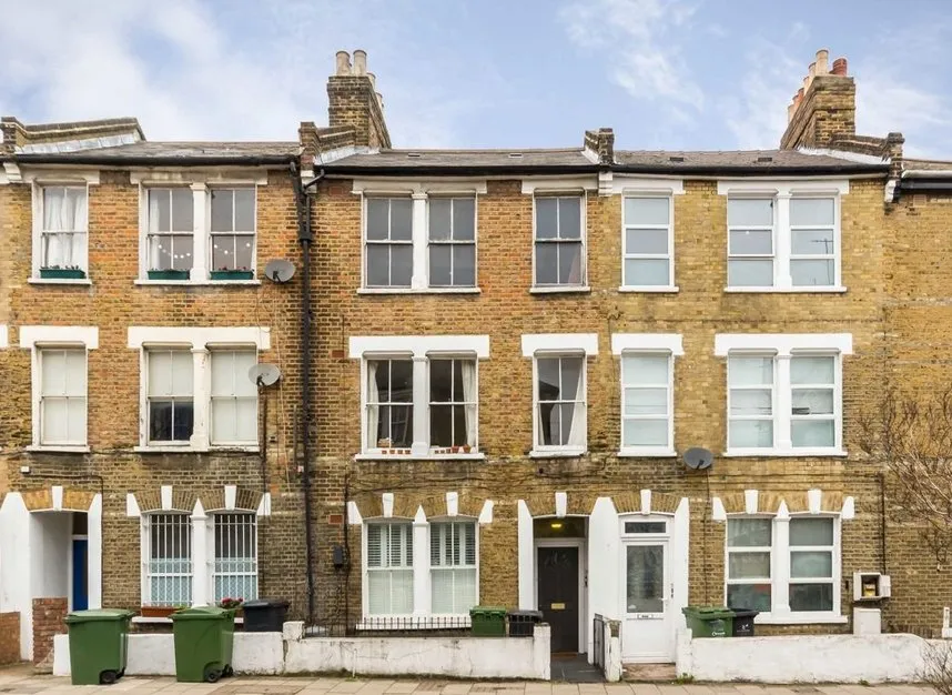 1 bed flat to rent — Landor Road, Clapham, SW9
