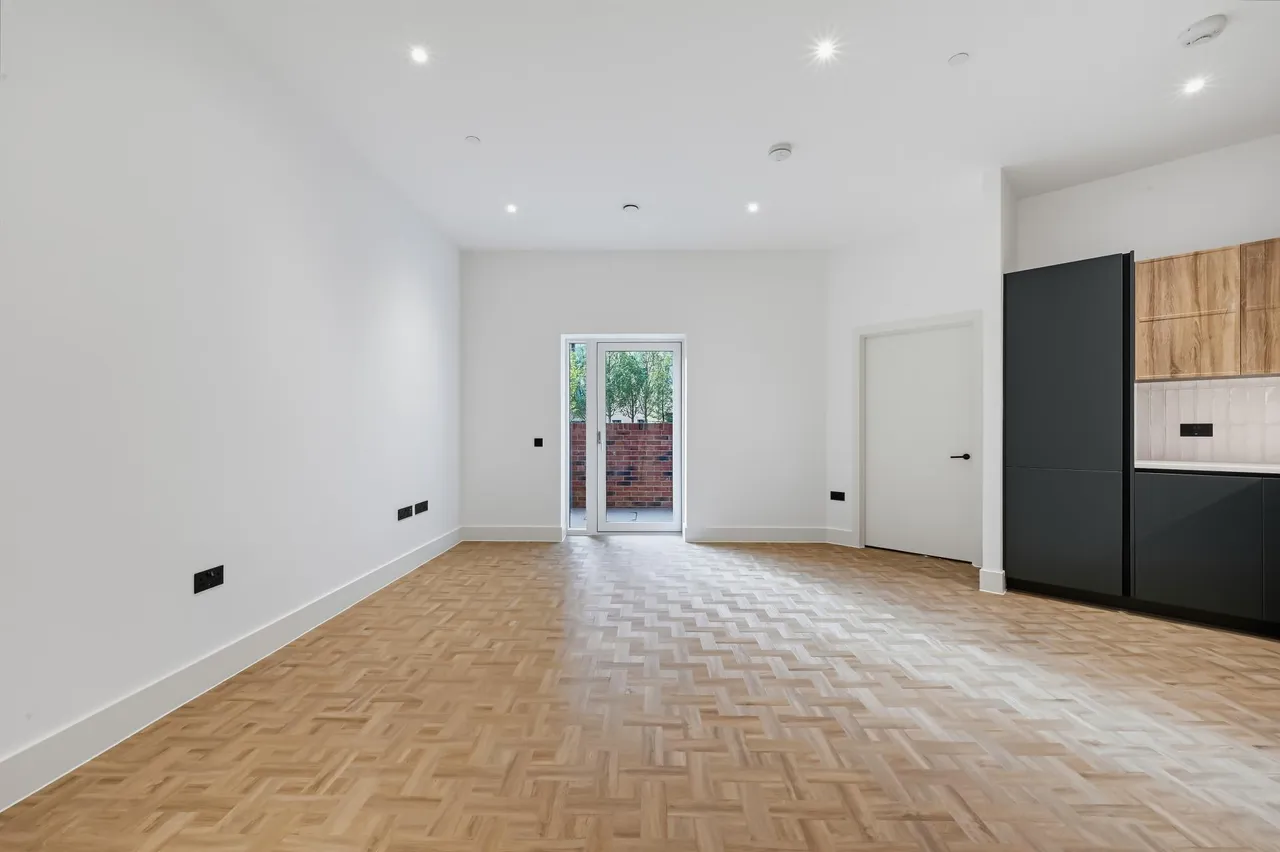 1 bed flat to rent, Folgate Apartments, One Clapham, SW11