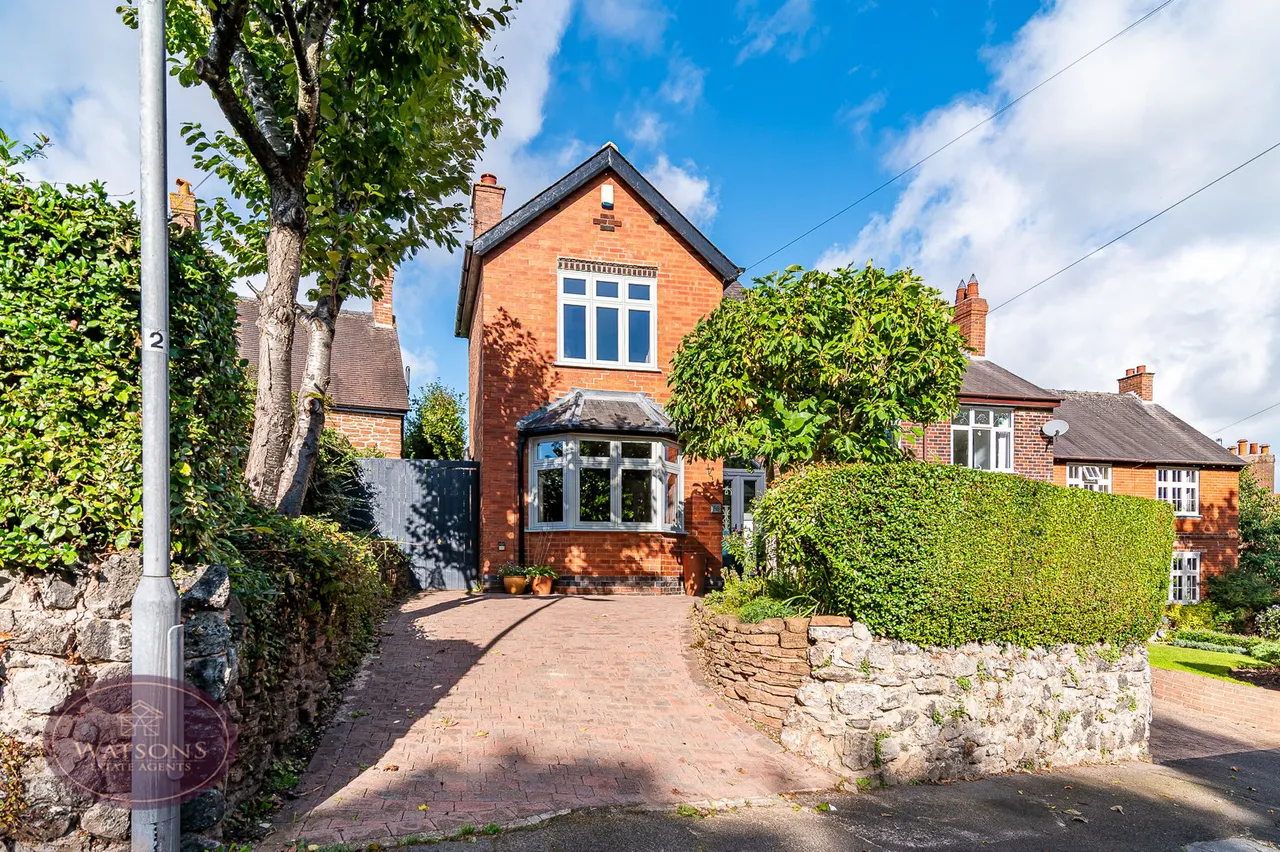 4 bed house for sale, Kimberley, Nottingham