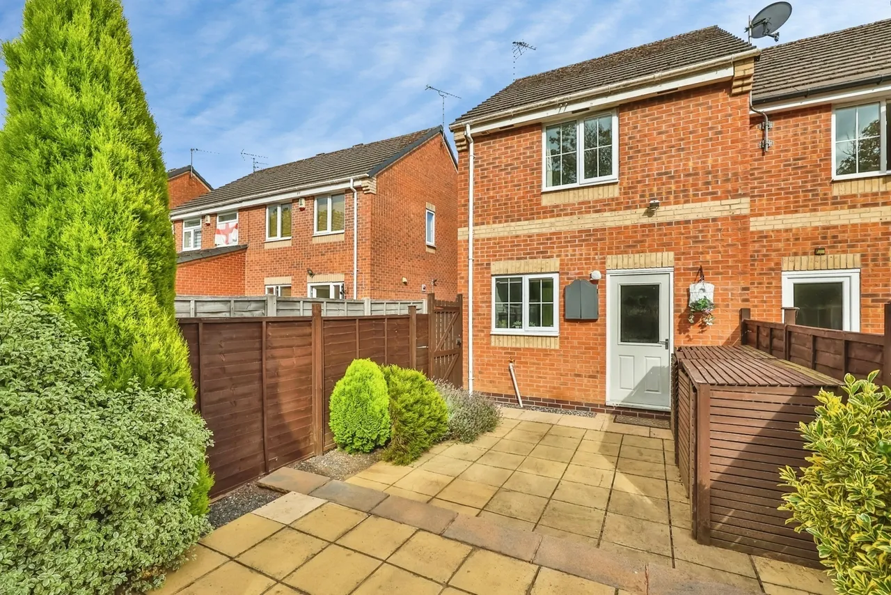 Avocet Close, Hucknall, Nottingham, Nottinghamshire, NG15, photo 15