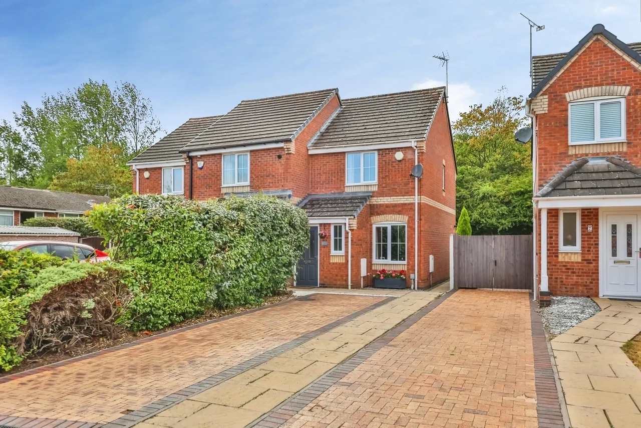 2 bed house for sale — Avocet Close, Hucknall, Nottingham, Nottinghamshire, NG15
