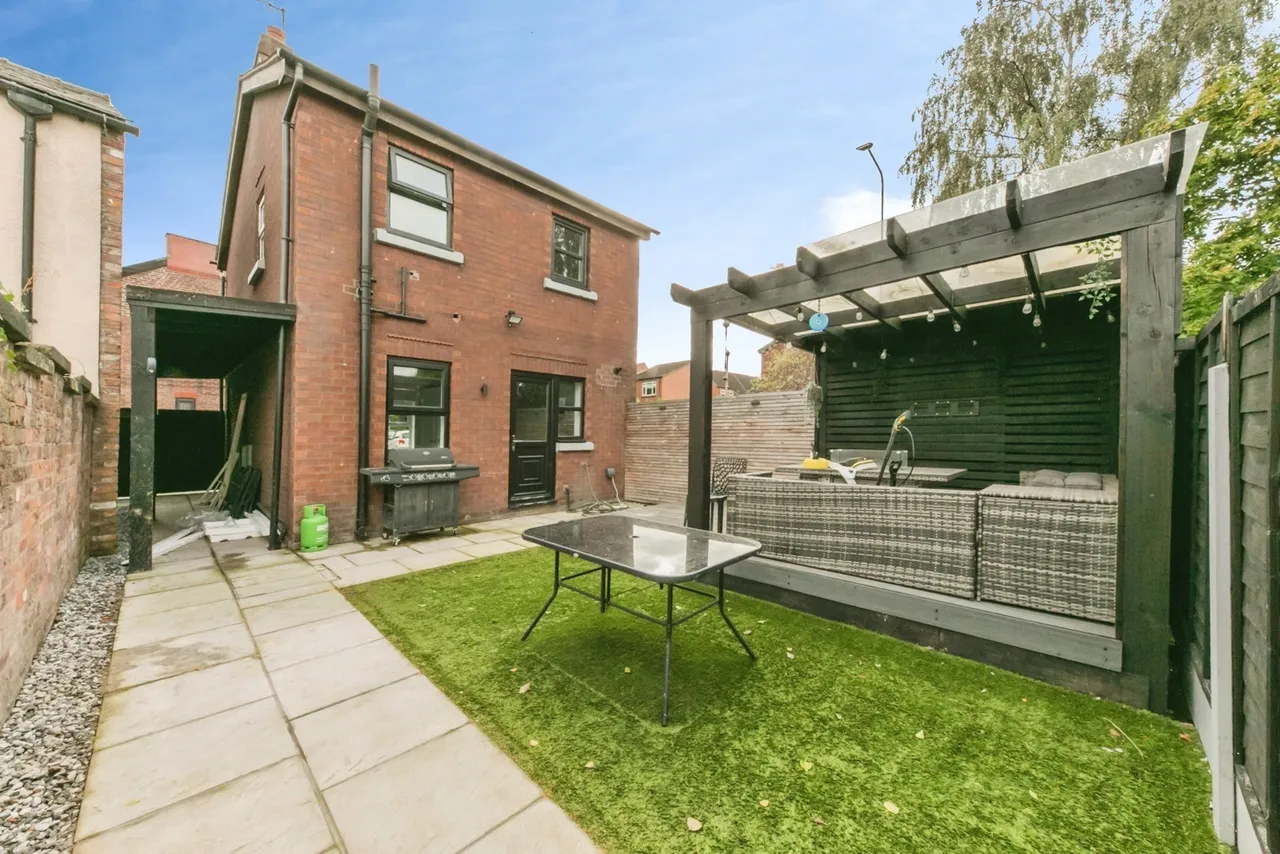 Byron Street, Macclesfield, Cheshire, SK11, photo 4