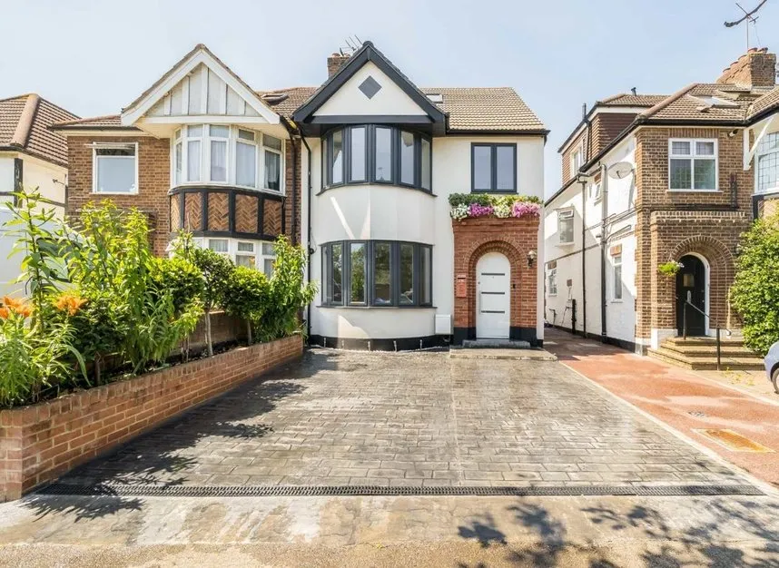 5 bed house for sale — Page Street, Mill Hill, NW7