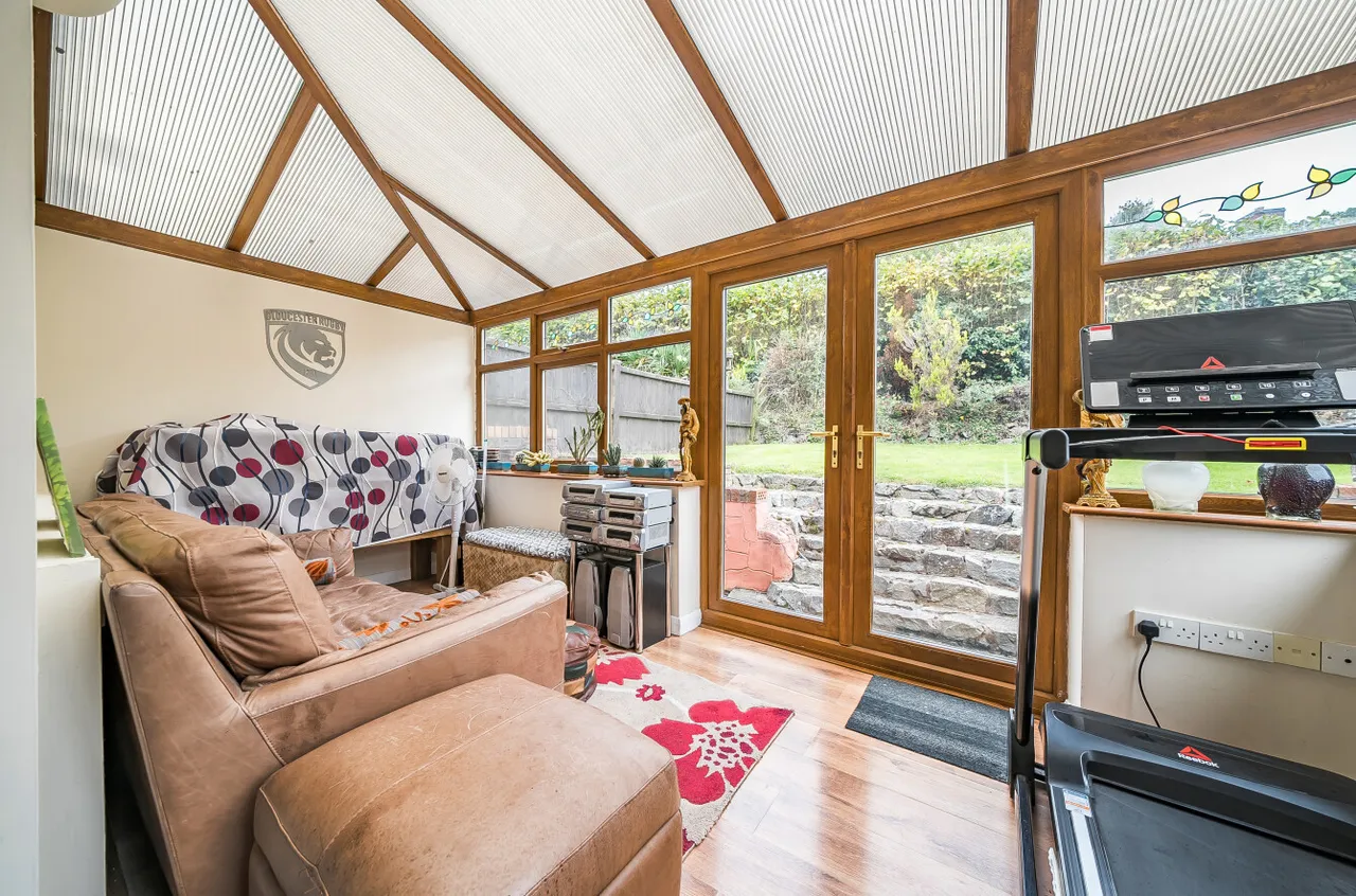 Ffordd Newydd, Bettws Cedewain, photo 8