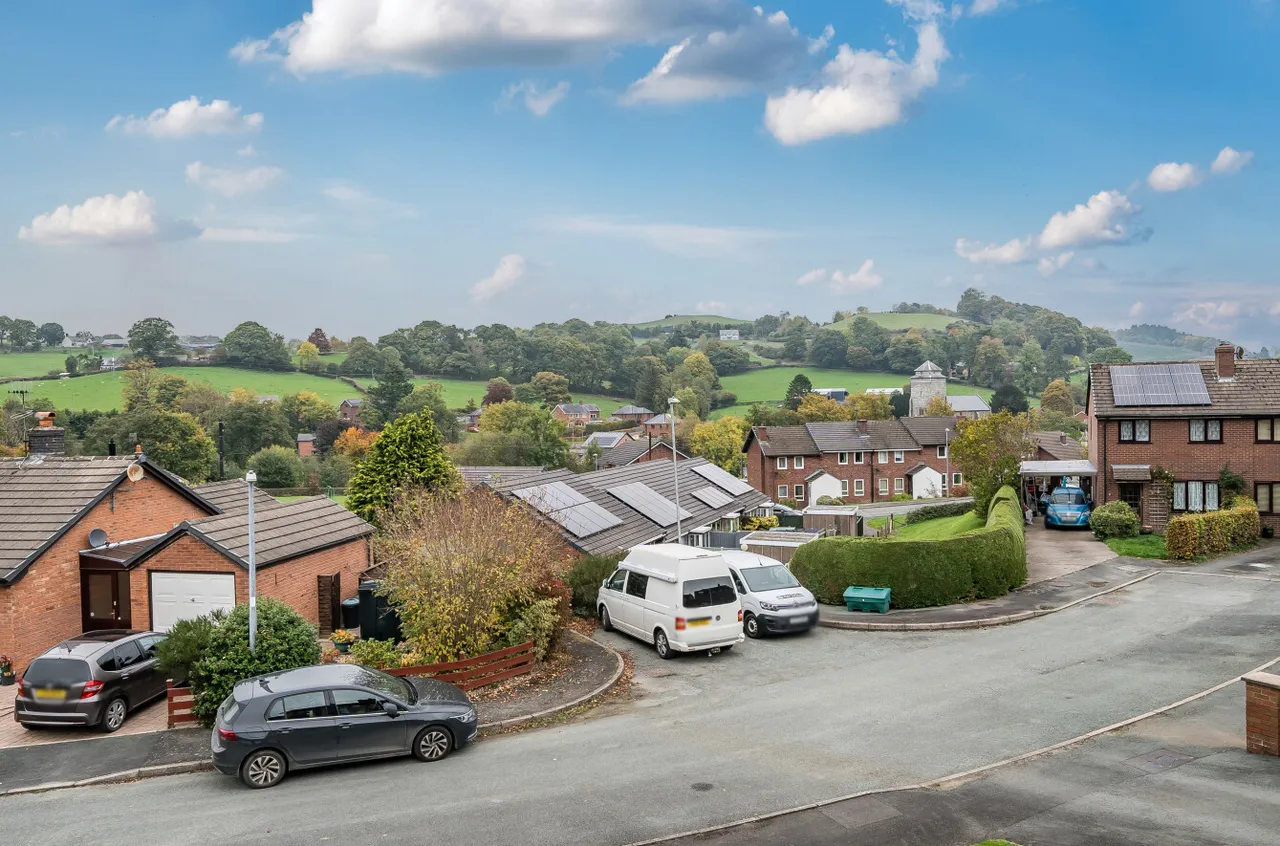 Ffordd Newydd, Bettws Cedewain, photo 19