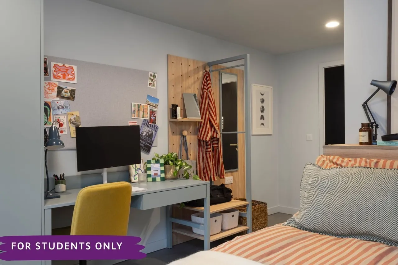 1 bed flat to rent, Central Road, Leeds, LS1