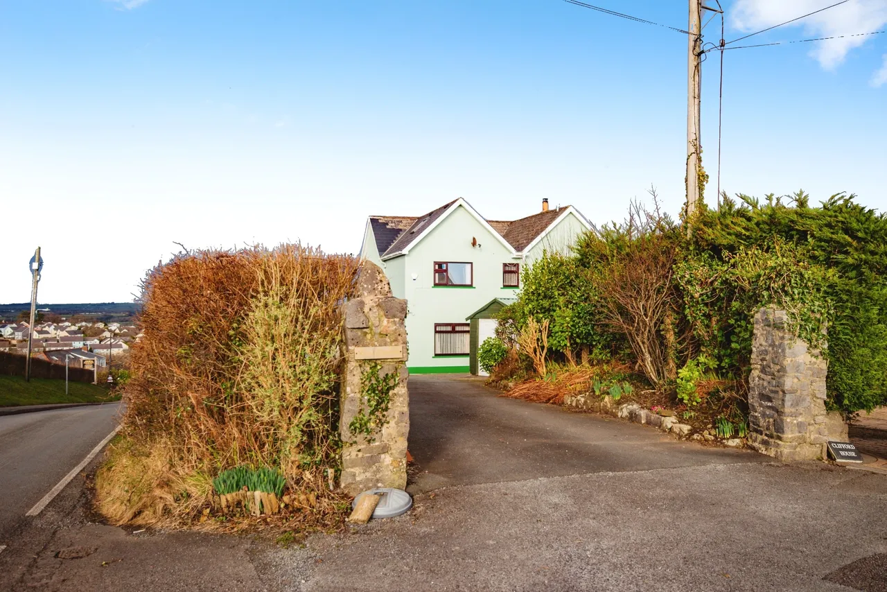 6 bed house for sale — Broadfield, Saundersfoot