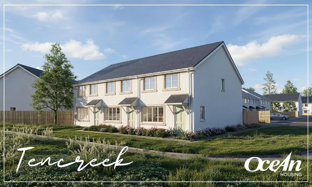 2 bed house for sale, Tencreek, Liskeard