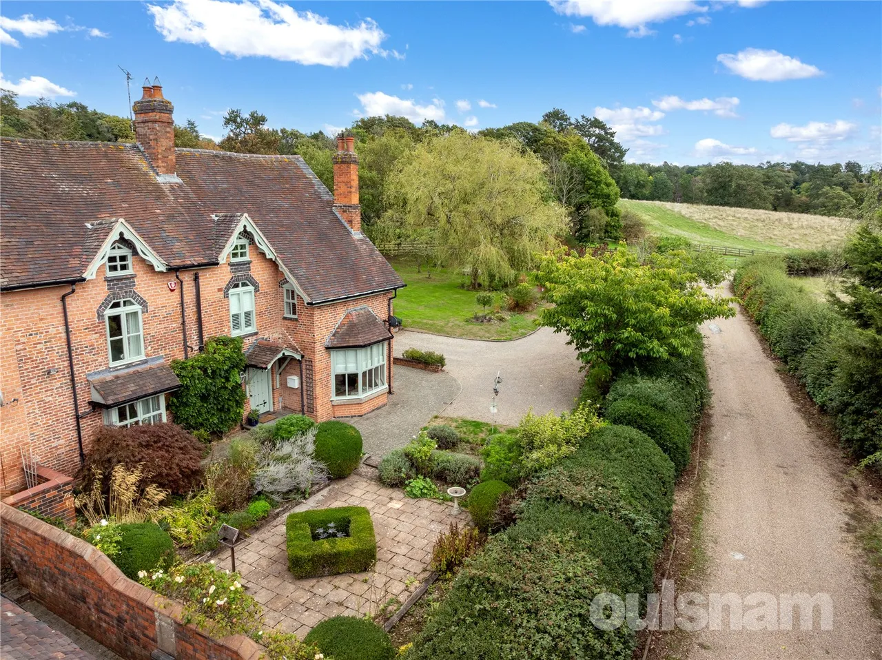 5 bed house for sale — Brookhouse Road, Blackwell, Bromsgrove, Worcestershire, B60 1QP