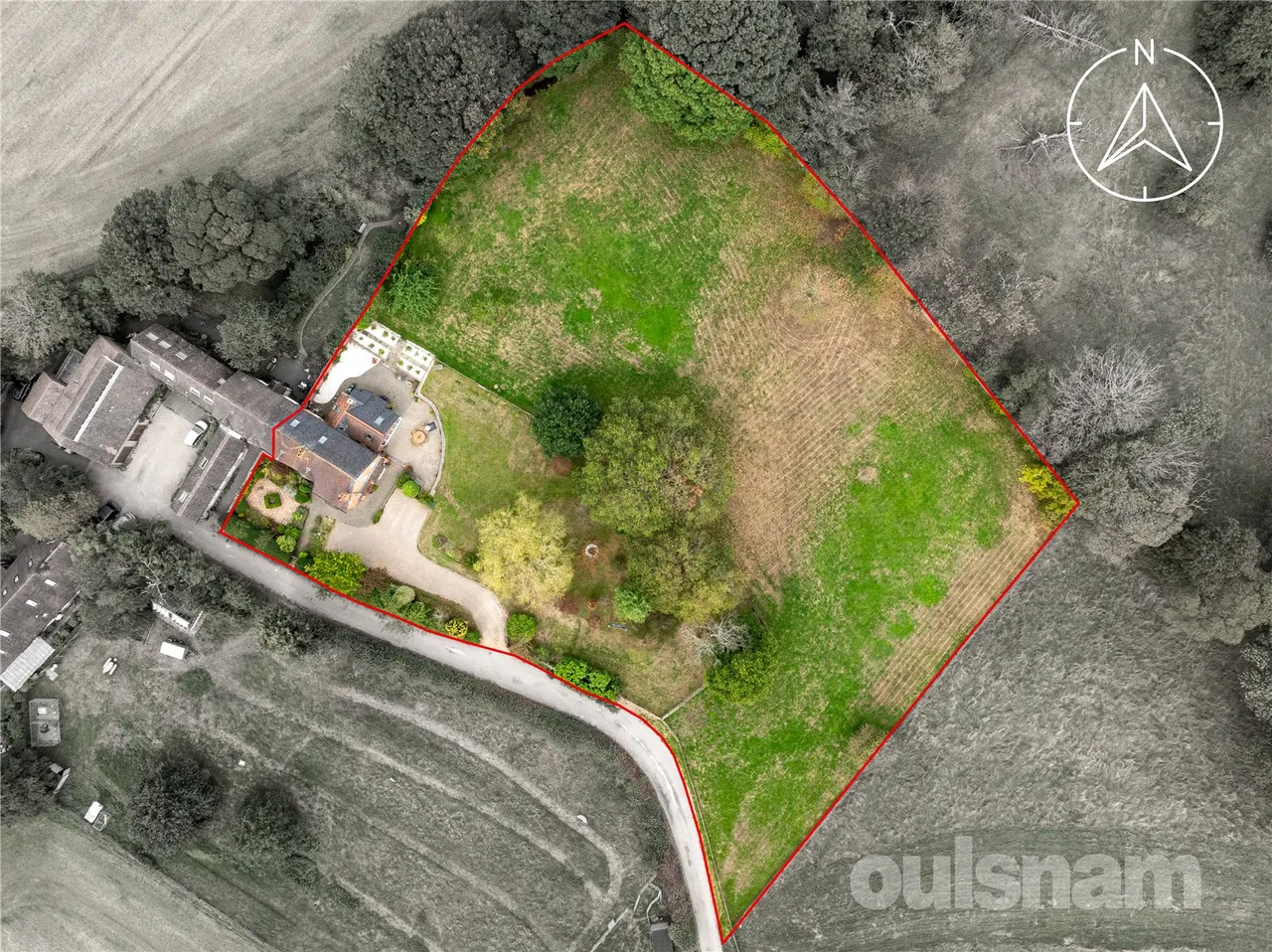 Brookhouse Road, Blackwell, Bromsgrove, Worcestershire, B60 1QP, photo 32