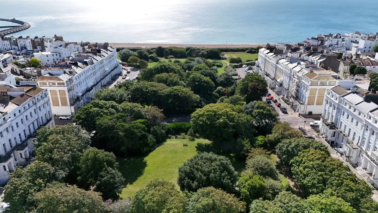 Sussex Square, Brighton, BN2, photo 12