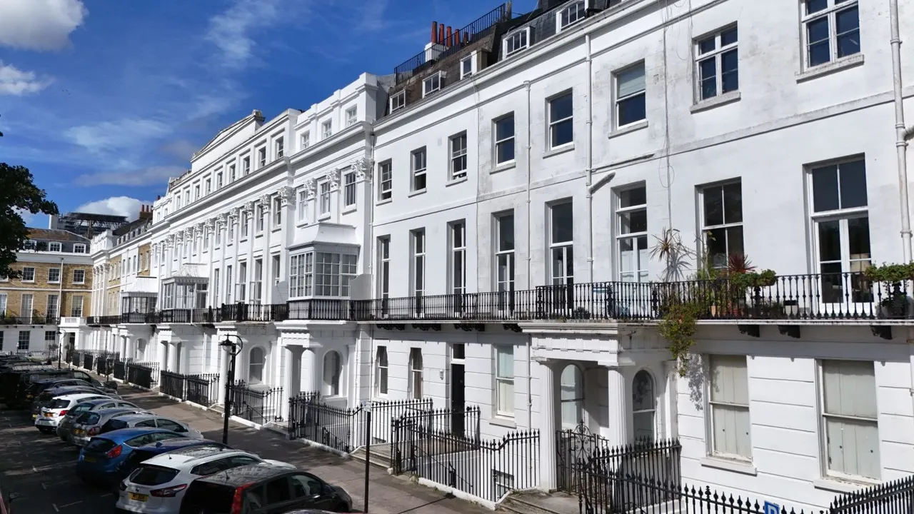 Sussex Square, Brighton, BN2, photo 10