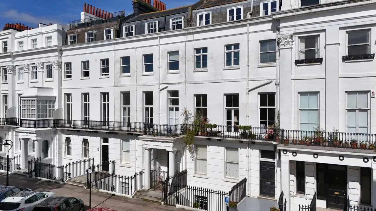Sussex Square, Brighton, BN2, photo 15