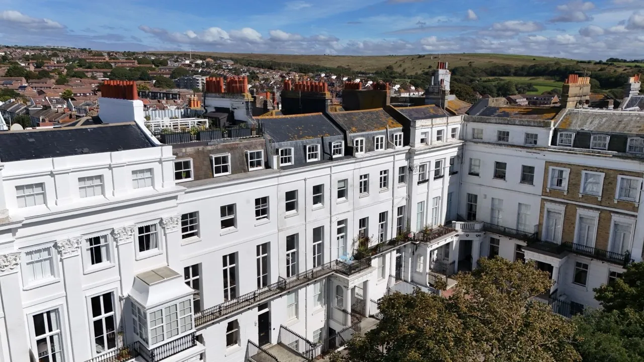 Sussex Square, Brighton, BN2, photo 14
