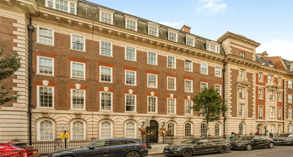 2 bed flat for sale — Weymouth Street Marylebone ,