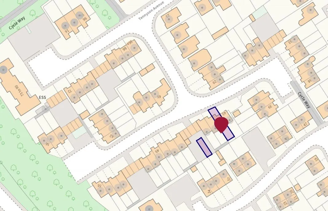 Tennyson Avenue, Houghton Regis, LU5, photo 12