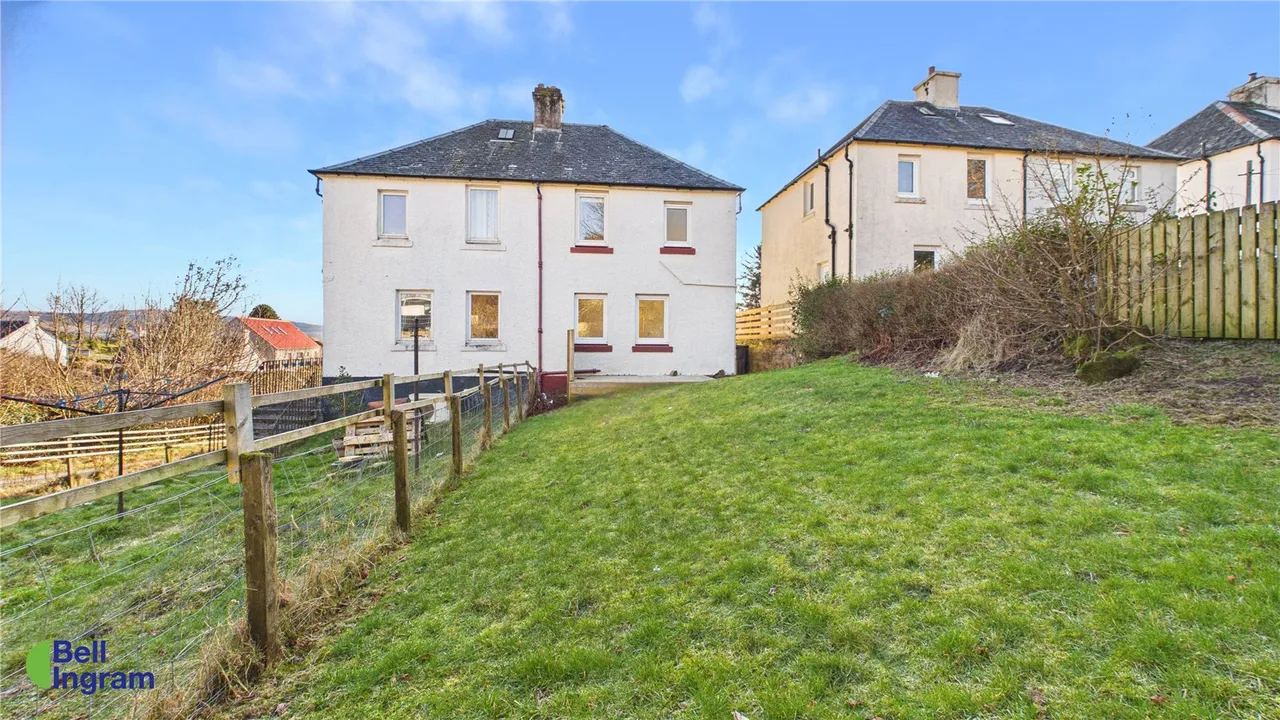 Ruarigan Terrace, Tobermory, Isle of Mull, Argyll and Bute, PA75 6PF, photo 13