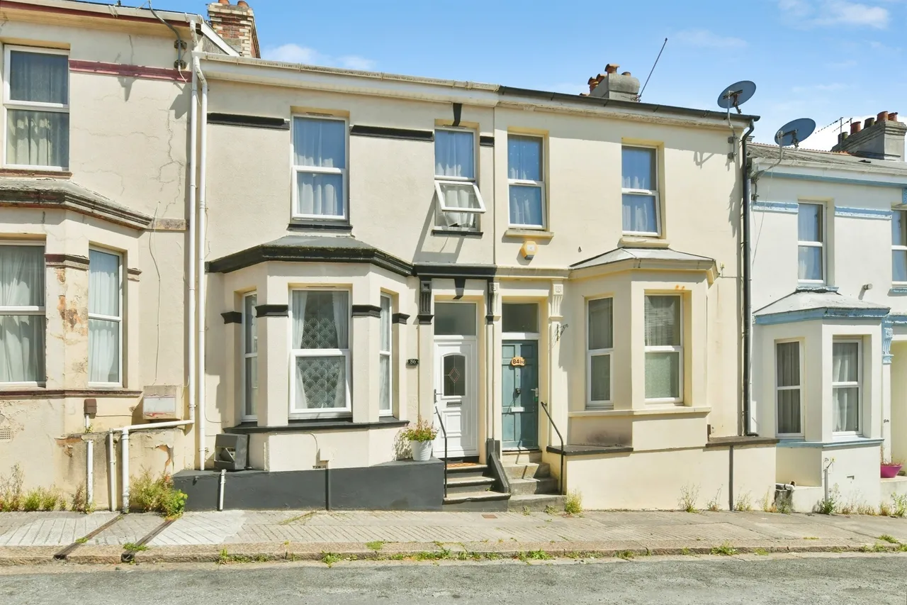 2 bed house for sale — Beatrice Avenue, Keyham, Plymouth
