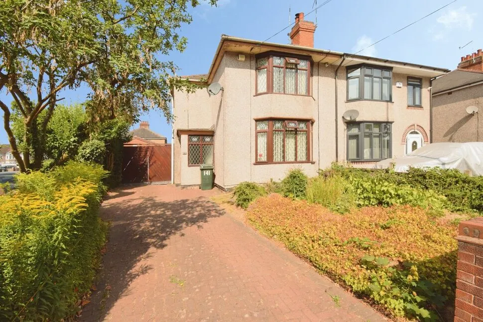 3 bed house for sale, Hall Green Road, Coventry, CV6