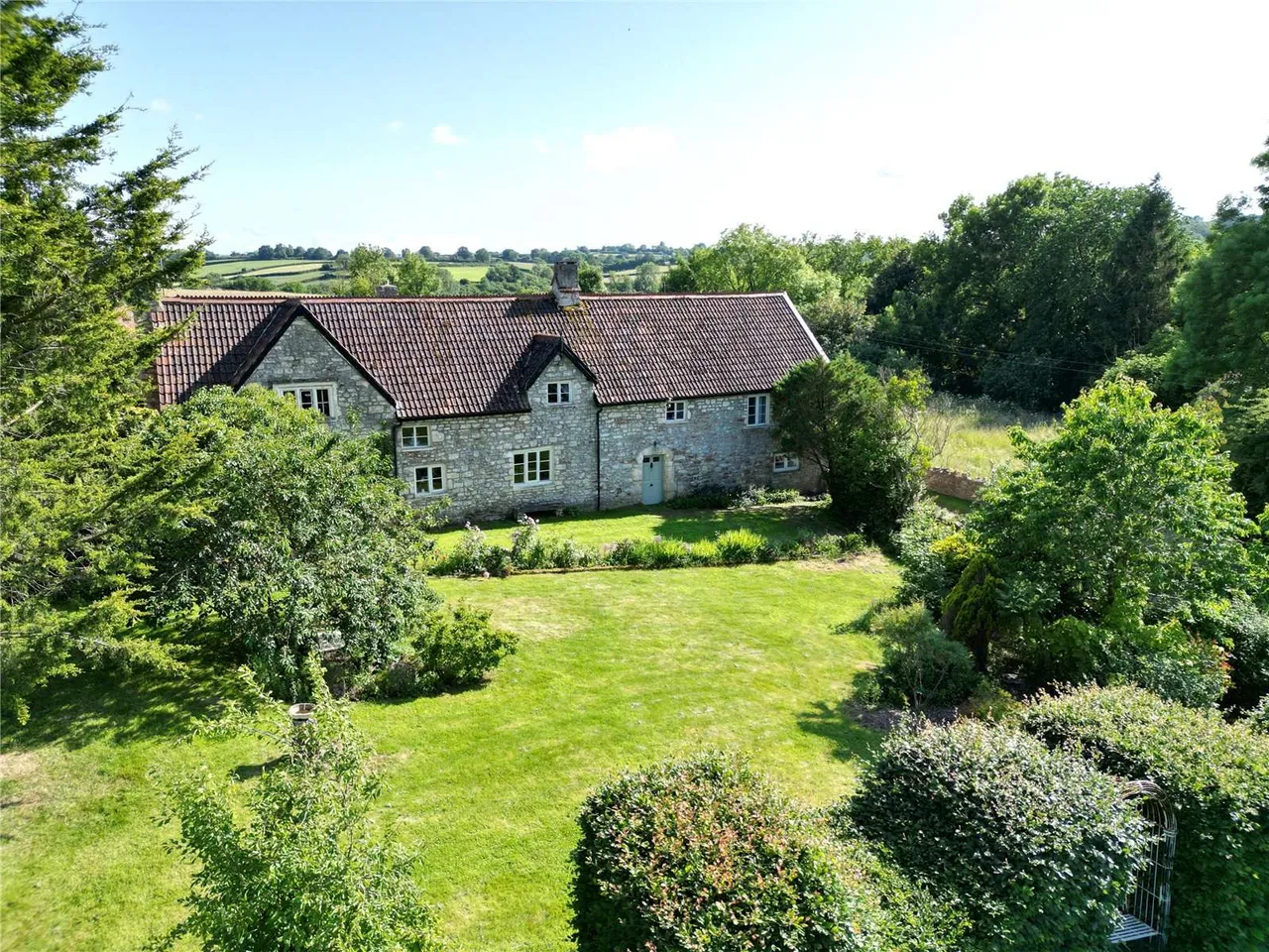 5 bed house for sale — Upper Littleton, Winford, North Somerset, BS40 8HG