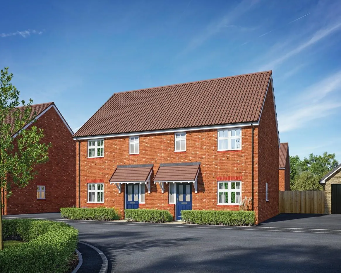 2 bed house for sale, Lackham Place, Rowden Park Garden Village, SN15