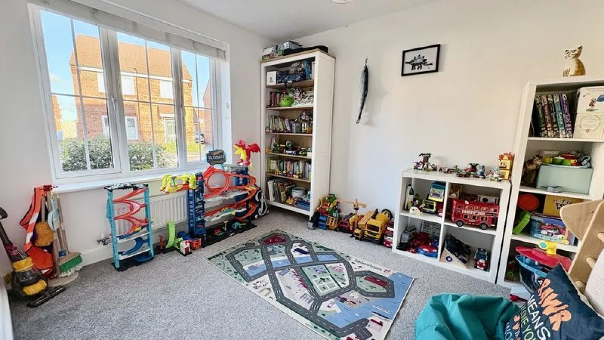 Frank Ford Close, Saxilby, photo 8