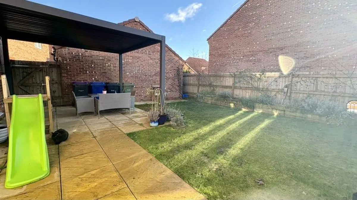 Frank Ford Close, Saxilby, photo 20