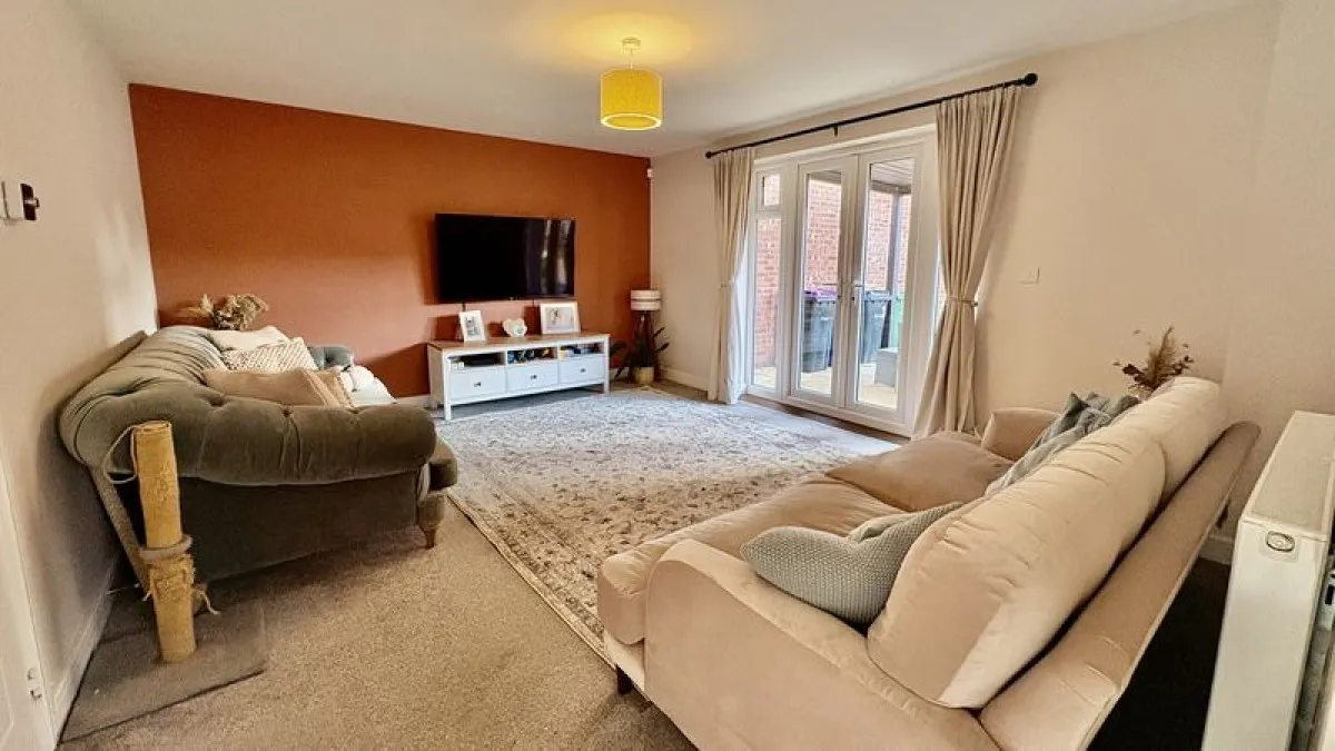 Frank Ford Close, Saxilby, photo 6