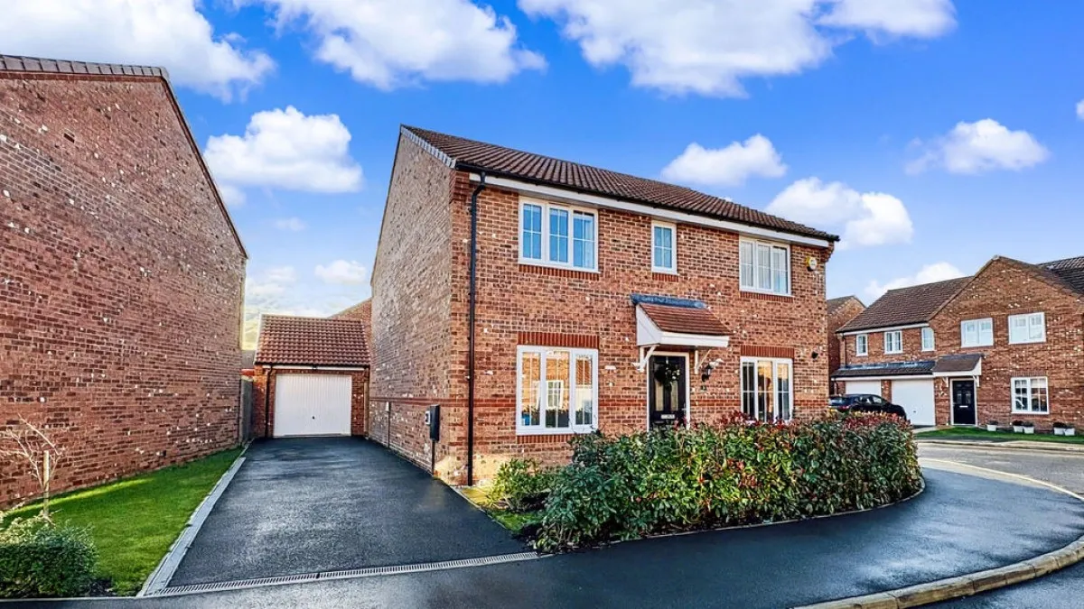 Frank Ford Close, Saxilby, photo 21