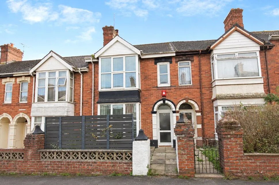 4 bed house for sale — Abbotsbury Road, Newton Abbot, Devon, TQ12