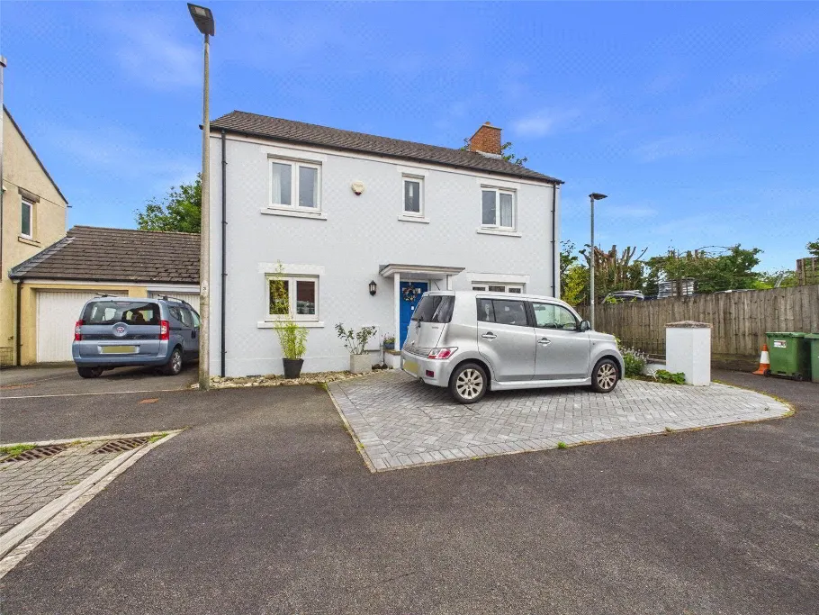 4 bed house for sale, Holsworthy, EX22
