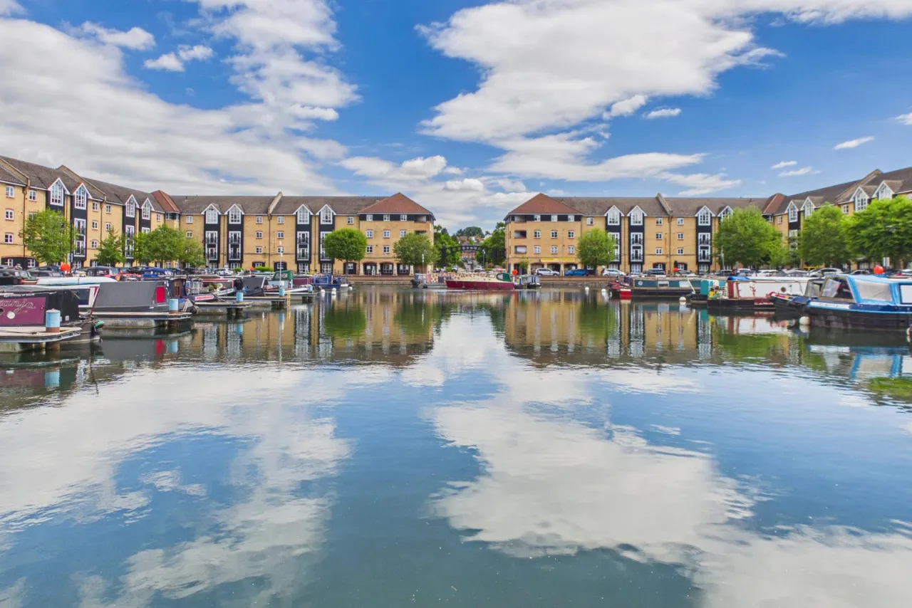Mulready Walk, Apsley Lock, HP3, photo 28