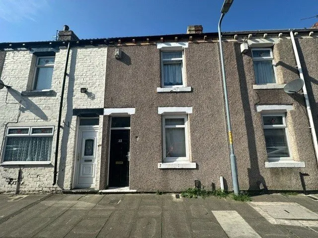 3 bed house for sale — Jubilee Street, Middlesbrough, North Yorkshire, TS3