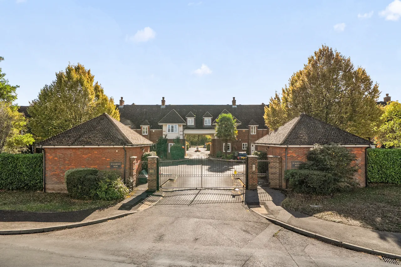 St. Martins Mews, Pyrford, GU22, photo 20