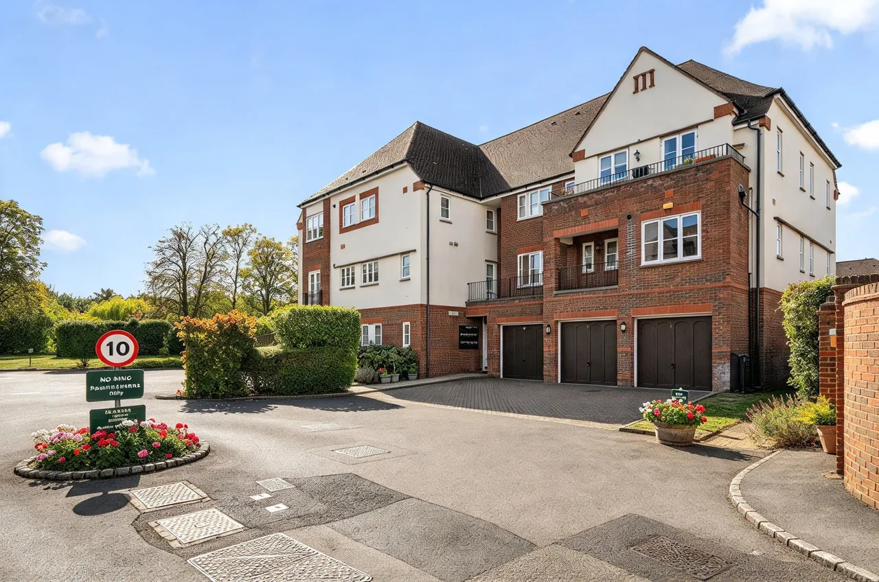 St. Martins Mews, Pyrford, GU22, photo 23