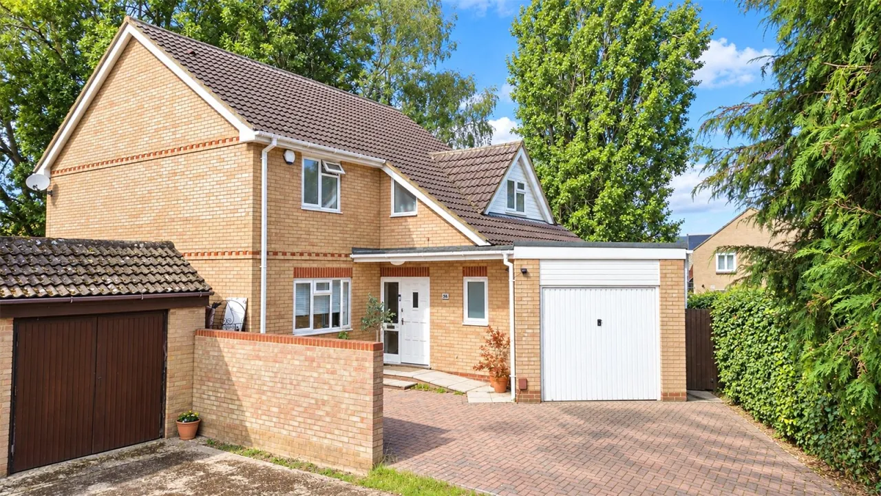 4 bed house for sale, Carston Grove, Calcot, RG31