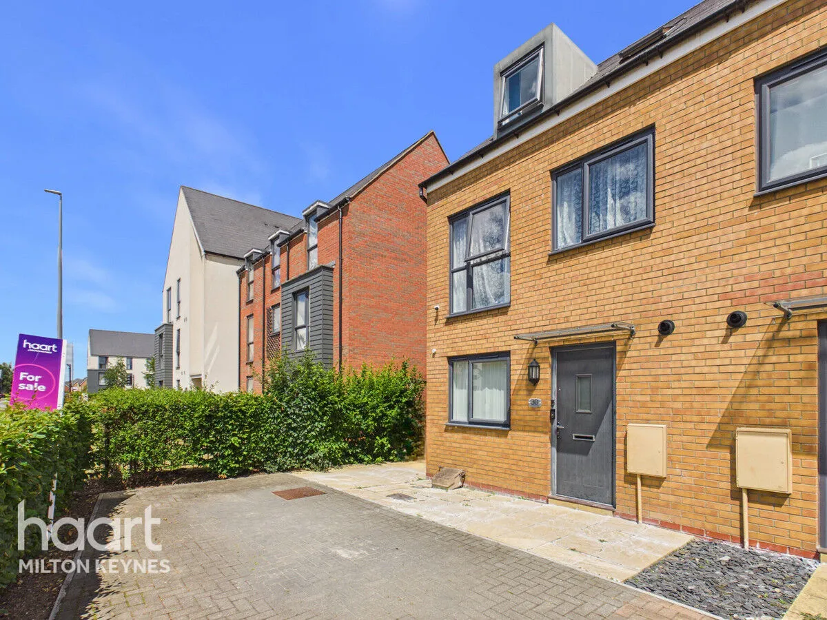 Mauretania Way, Brooklands, MK10, photo 2