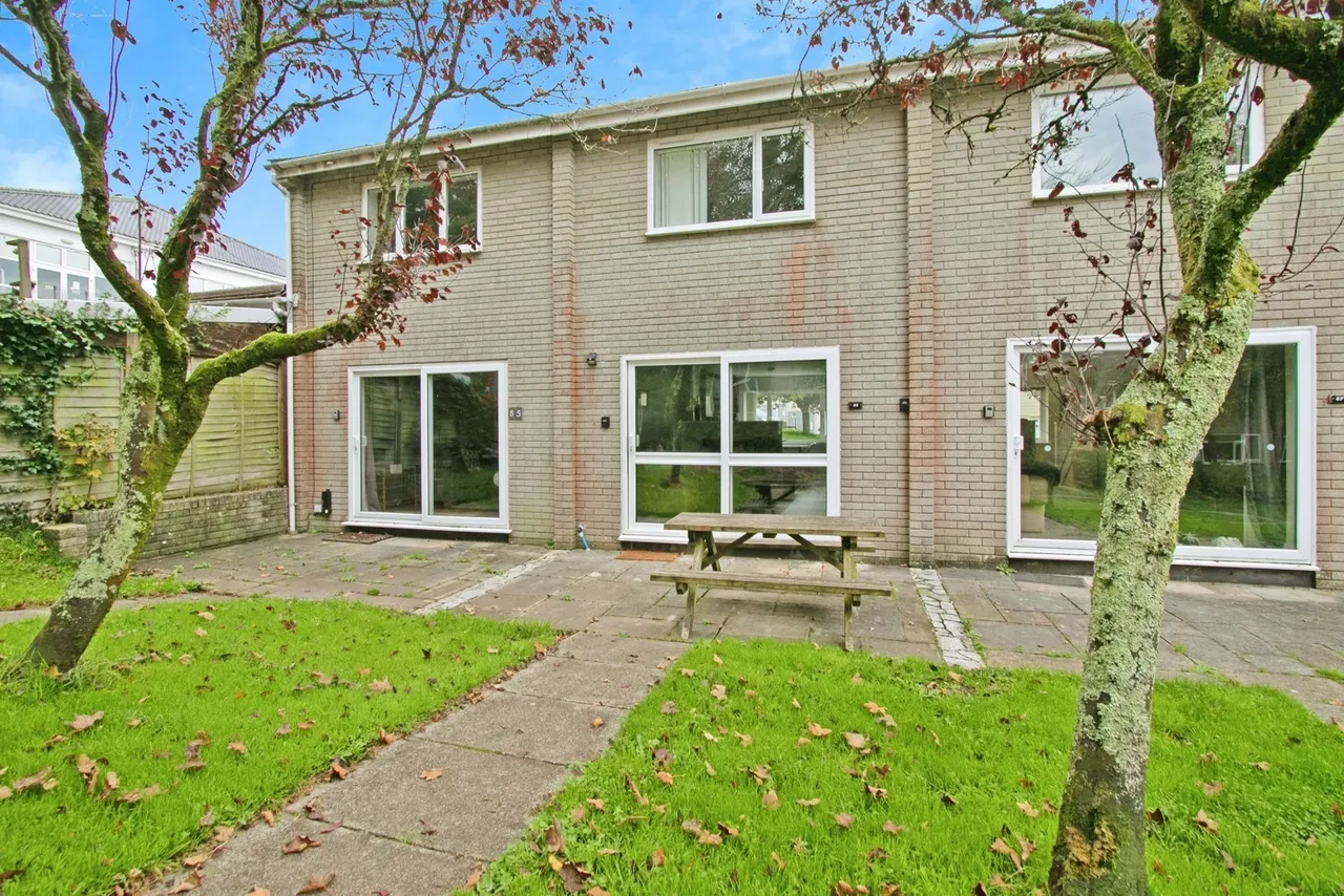 2 bed house for sale, Newquay, TR8