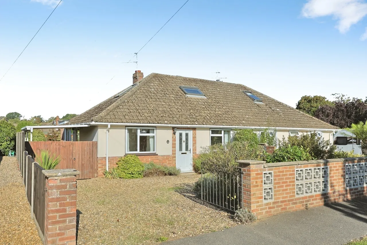 3 bed house for sale — Moore Avenue, NORWICH, Norfolk, NR6