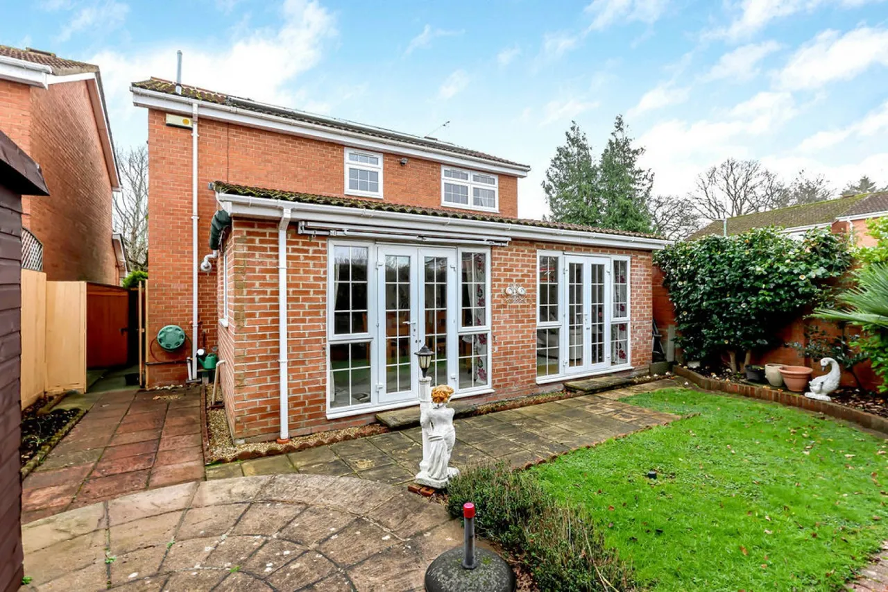Tytherley Green, Bournemouth, photo 9