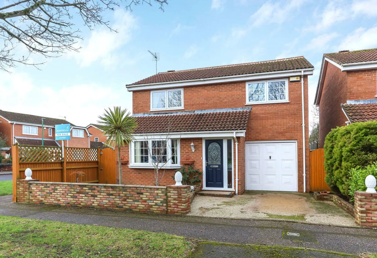 3 bed house for sale — Tytherley Green, Bournemouth