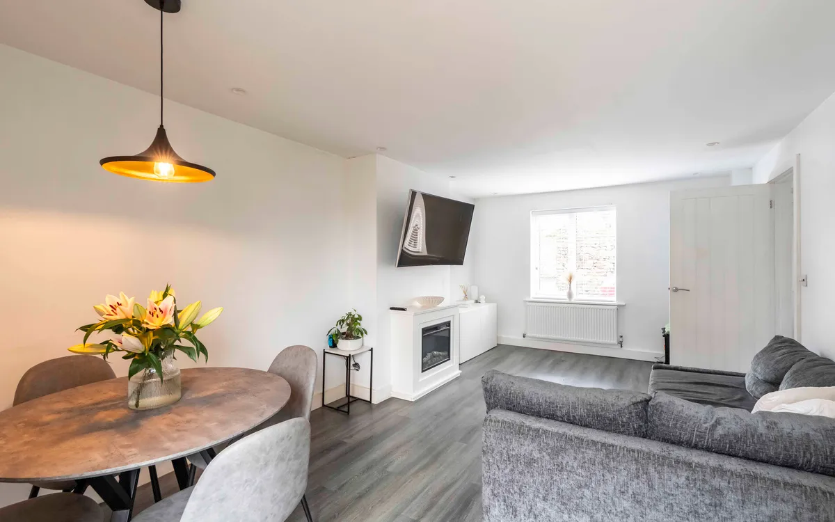2 bed house for sale, Montpelier, Ashcombe, BS23