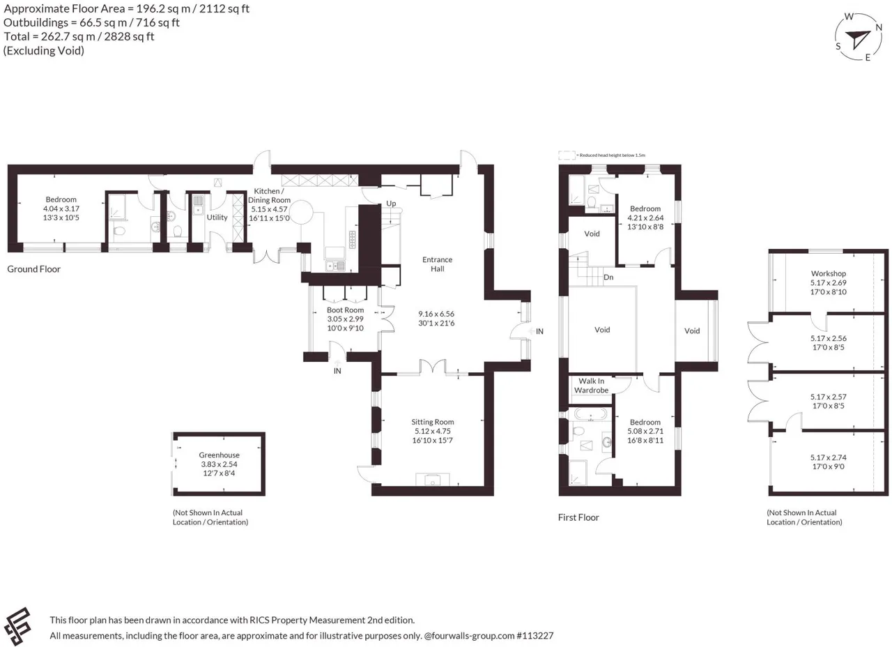 Quaker Barn, Coates, Cirencester, GL7 6JX, photo 9