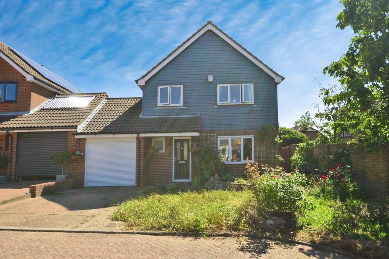 Chalk Close, Folkestone, Kent, CT19, photo 17