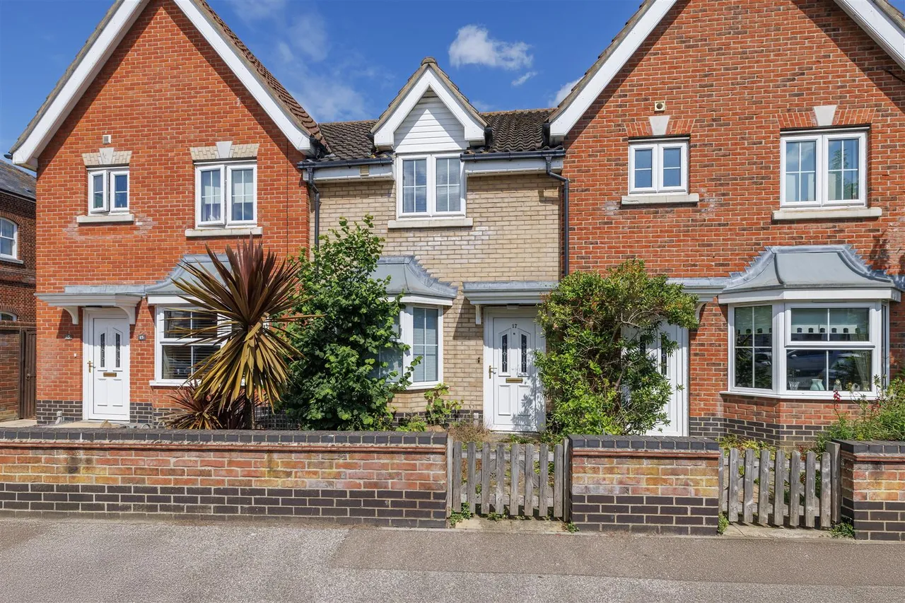 2 bed house for sale, Gosford Road, Beccles, NR34