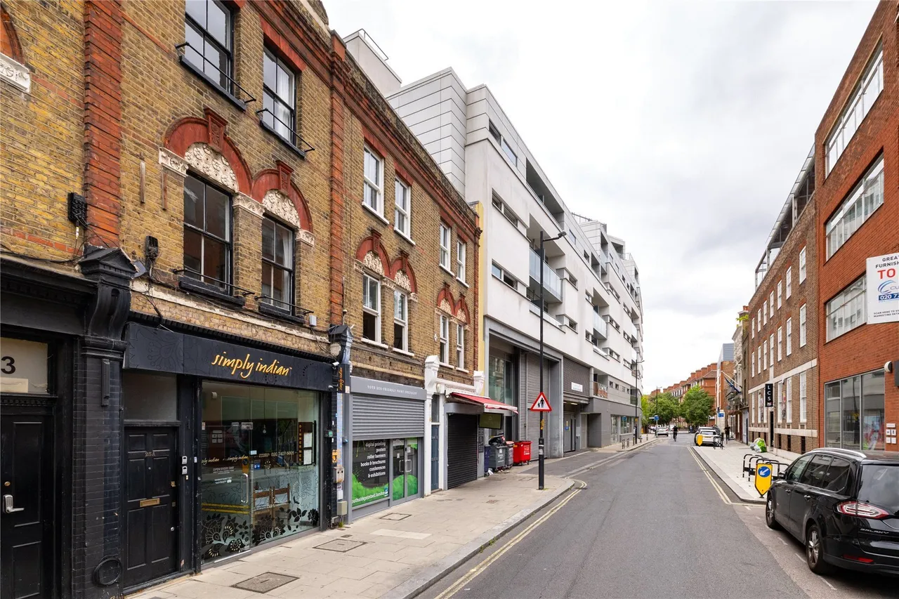 Tabard Street, London, SE1, photo 11