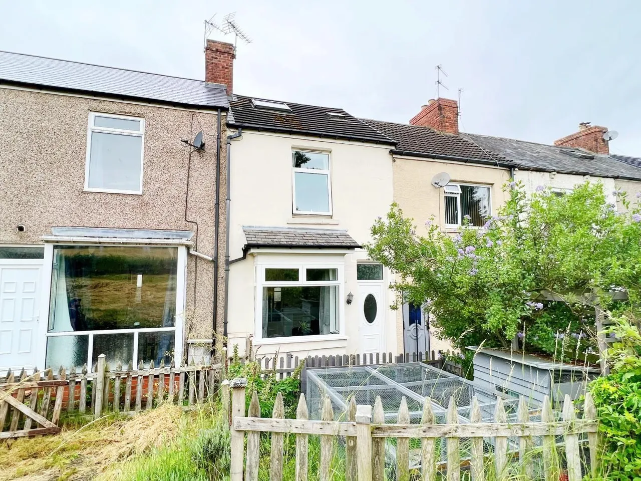 2 bed house for sale, Windsor Terrace, West Cornforth, DL17