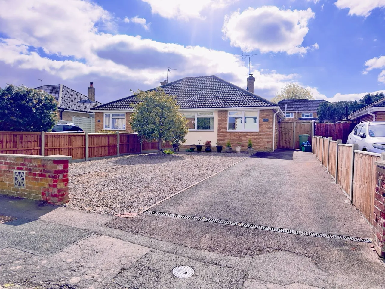 2 bed house for sale, Linden Avenue, Prestbury, GL52